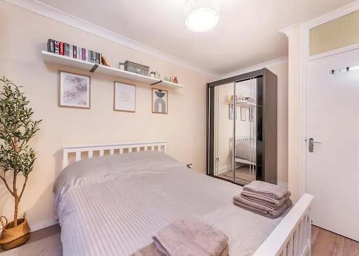 Central London Apartment London Eye