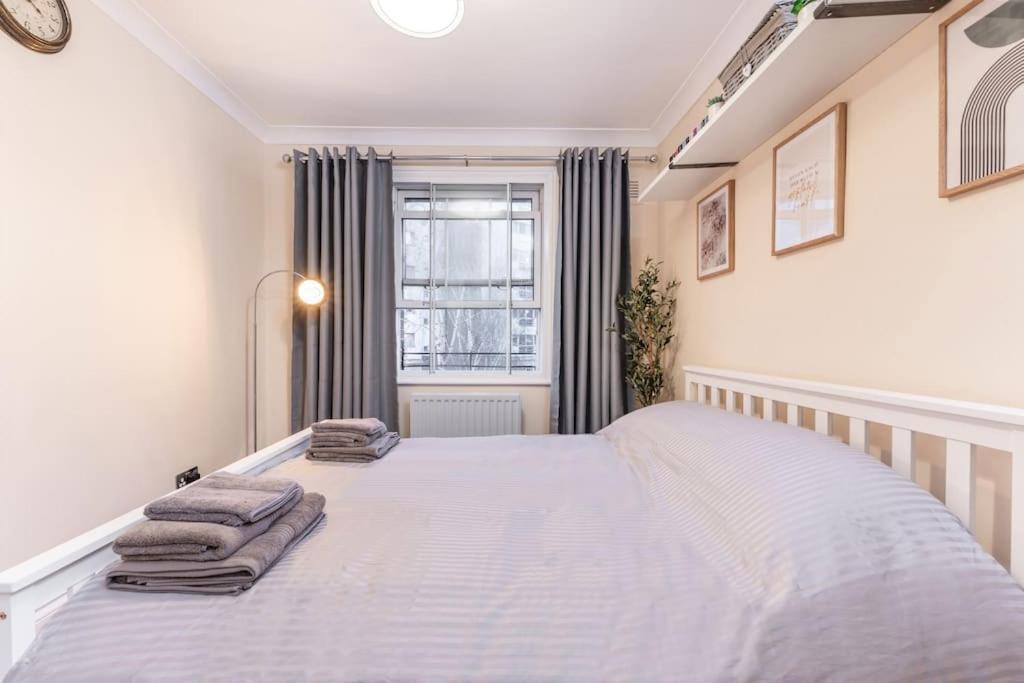 Apartment Eye London